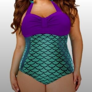 Mermaid swimsuit BNWT